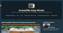 Desktop Screenshot of amprestoration.com